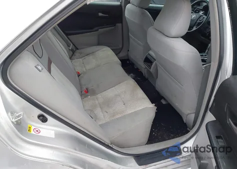 2012 Toyota Camry Le from USA, damaged, VIN 4T4BF1FK9CR162097